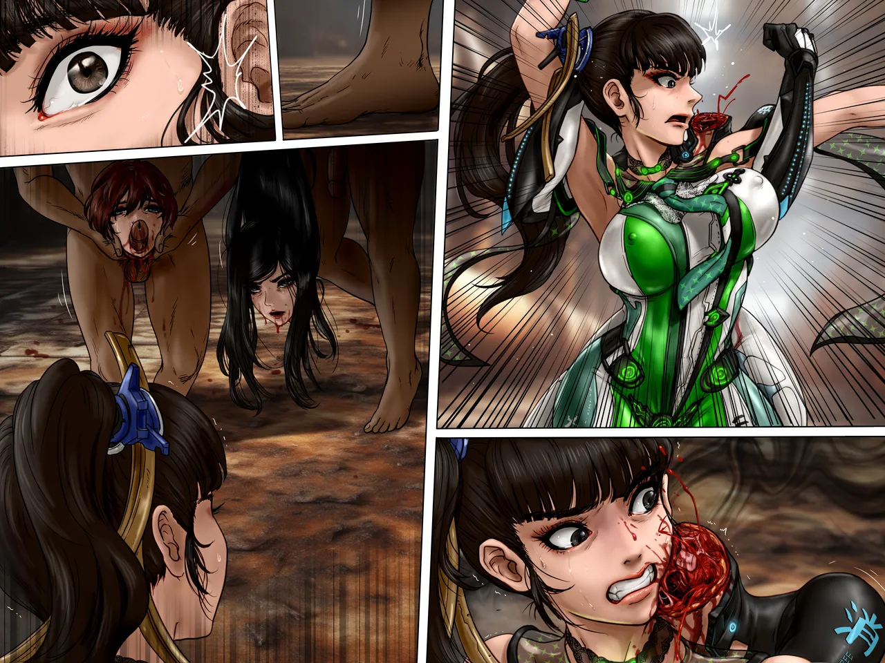 Stellar Blade page 2 full