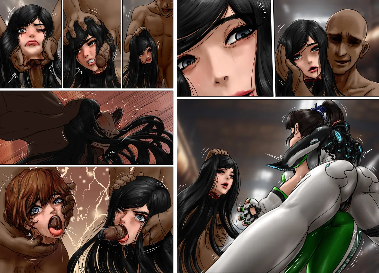 Stellar Blade page 3 full