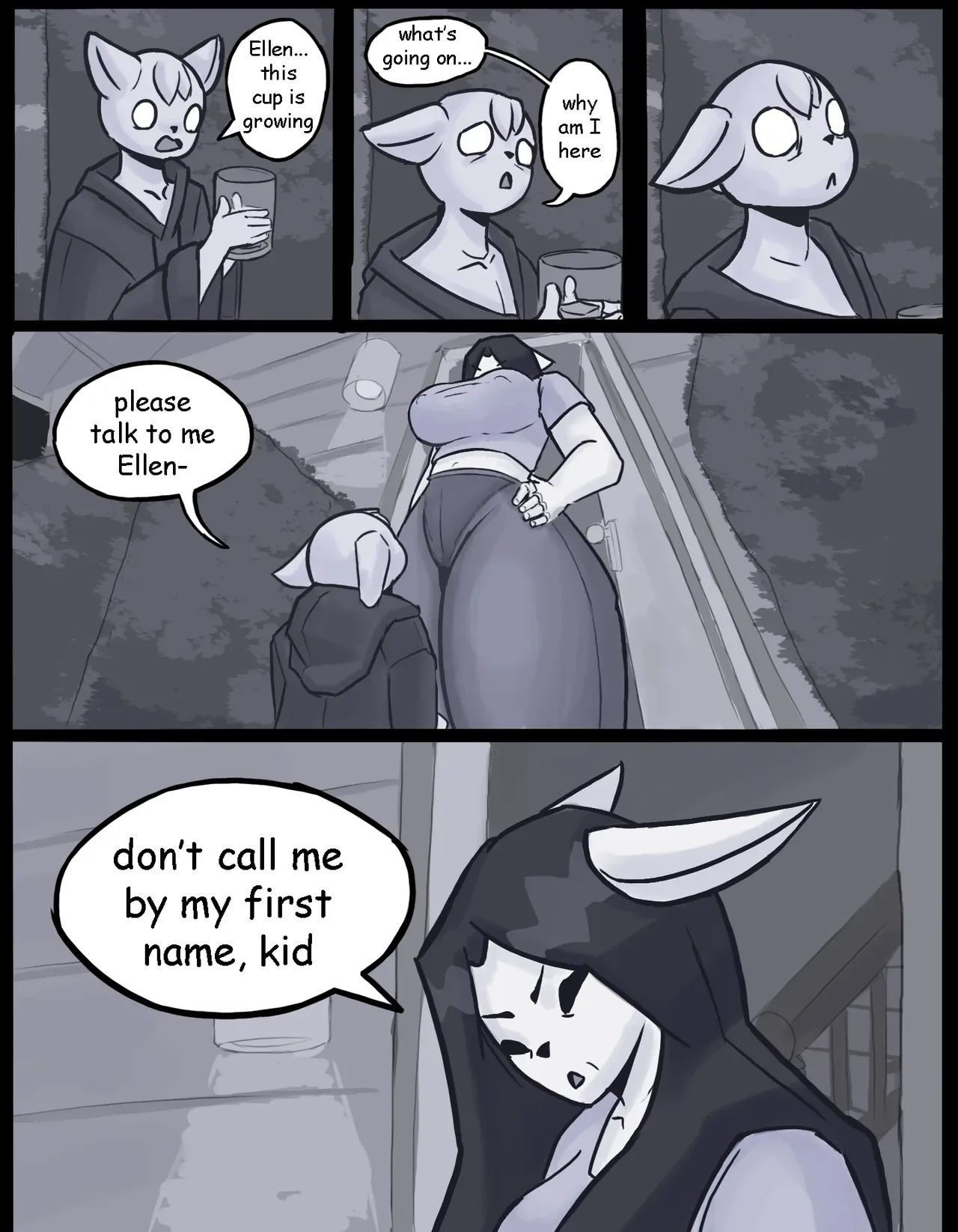 My Friend's Mom page 3 full
