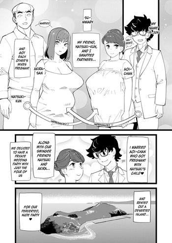 [Hi-Per Pinch (clover)] Kyouyuu Kanojo 3rd Botebara Anal Sex | My Best Friend's Girlfriend 3rd Pregnant Anal Sex [English] [JusenkyoTL] [Digital] cover