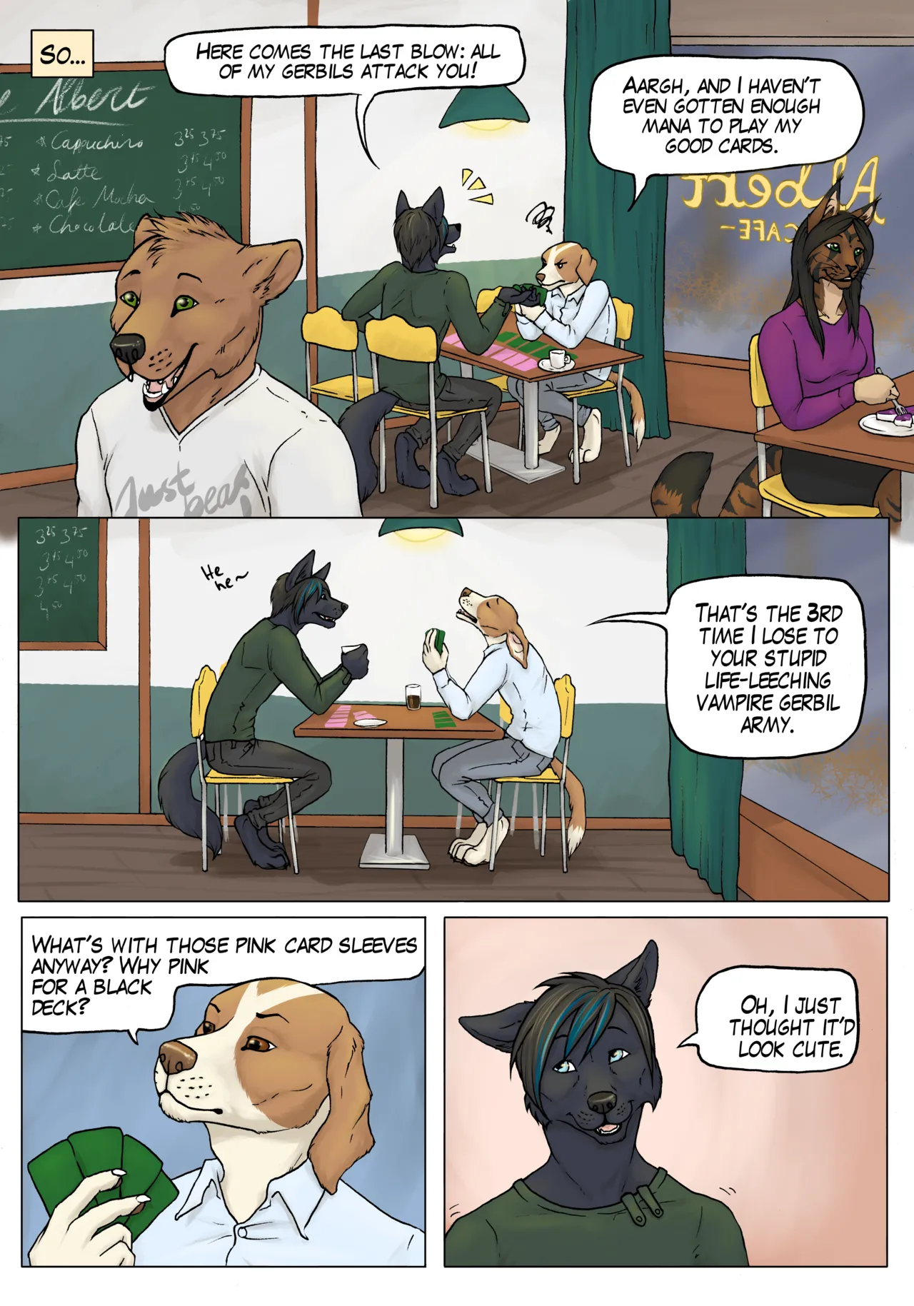 Tauski's Story page 11 full