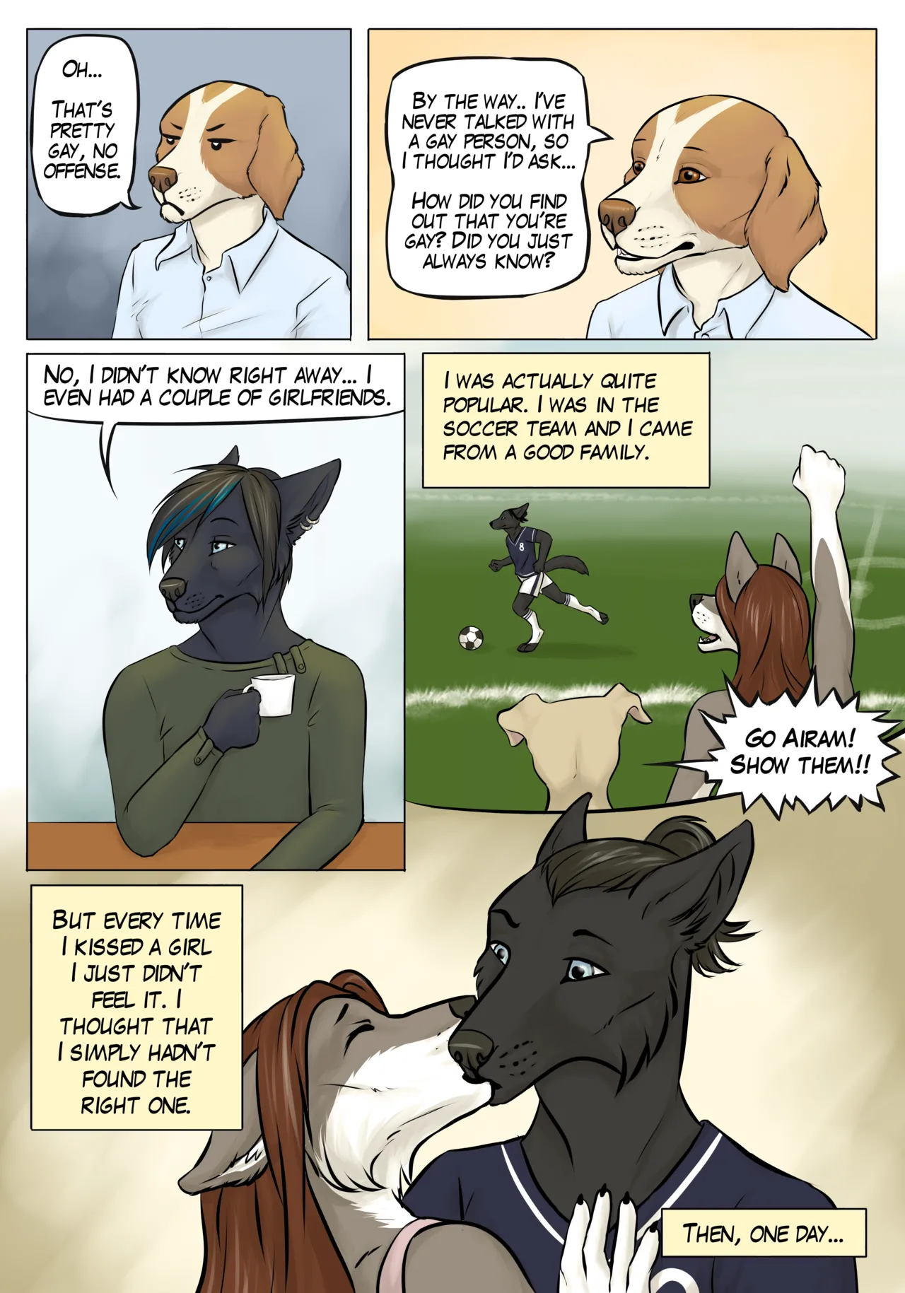Tauski's Story page 12 full