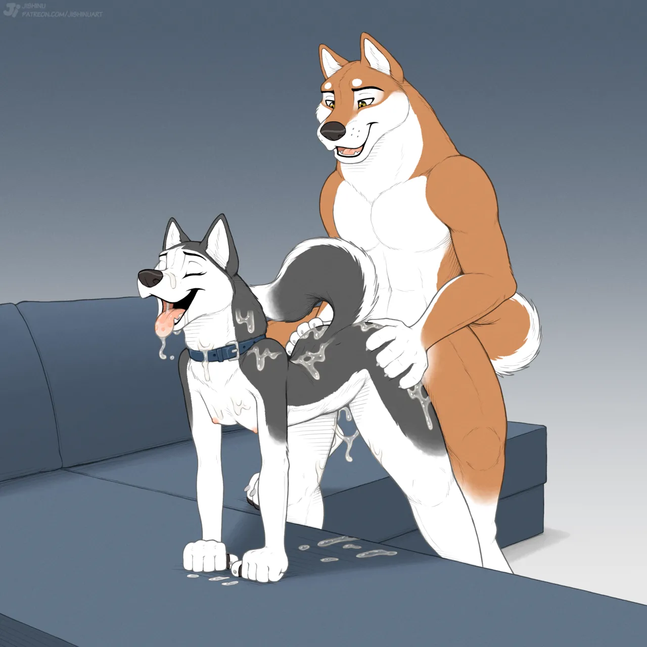 Dog Fun page 8 full
