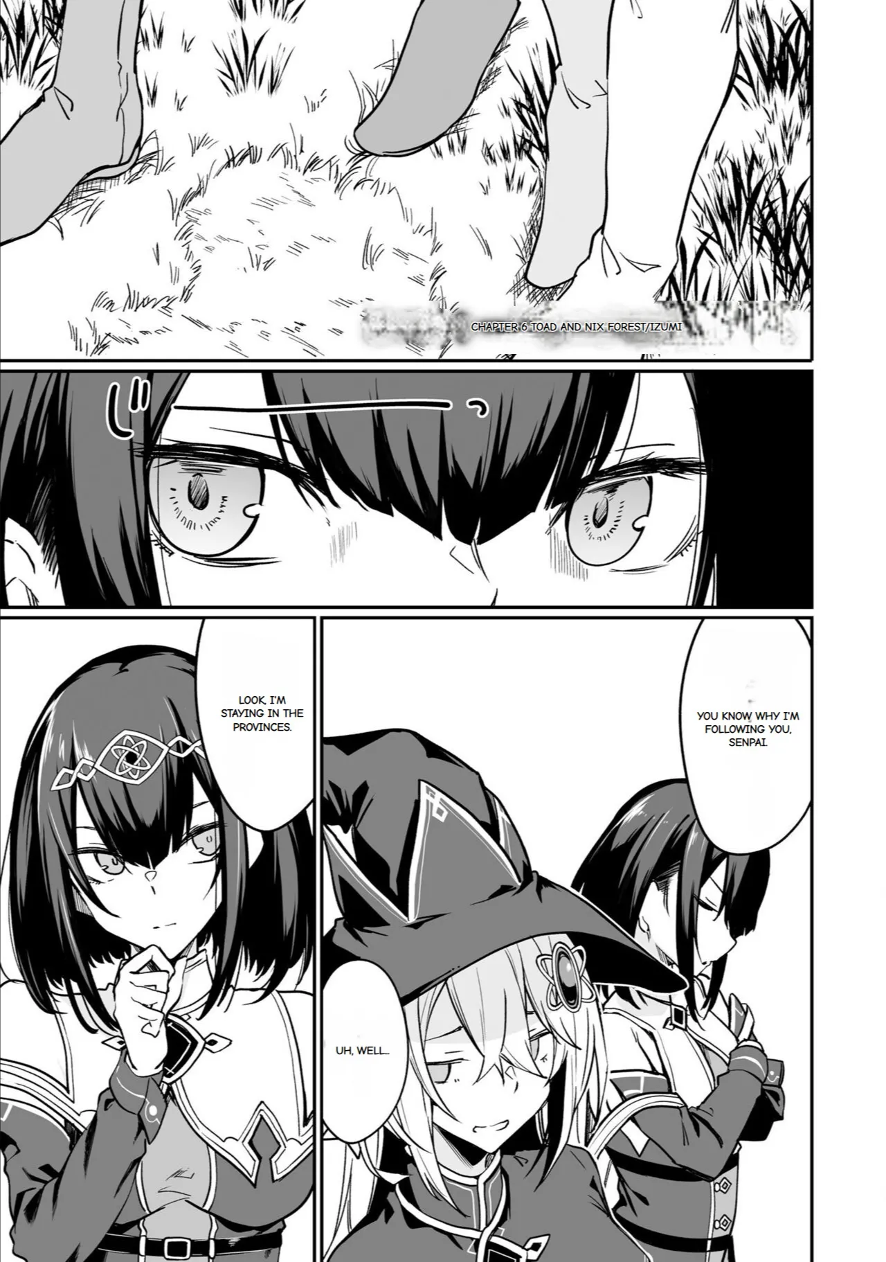 Furou Fushi Shoujo no Naedoko Ryokouki - The Nursery Travel Report by a Immortality Girl. 2 page 2 full