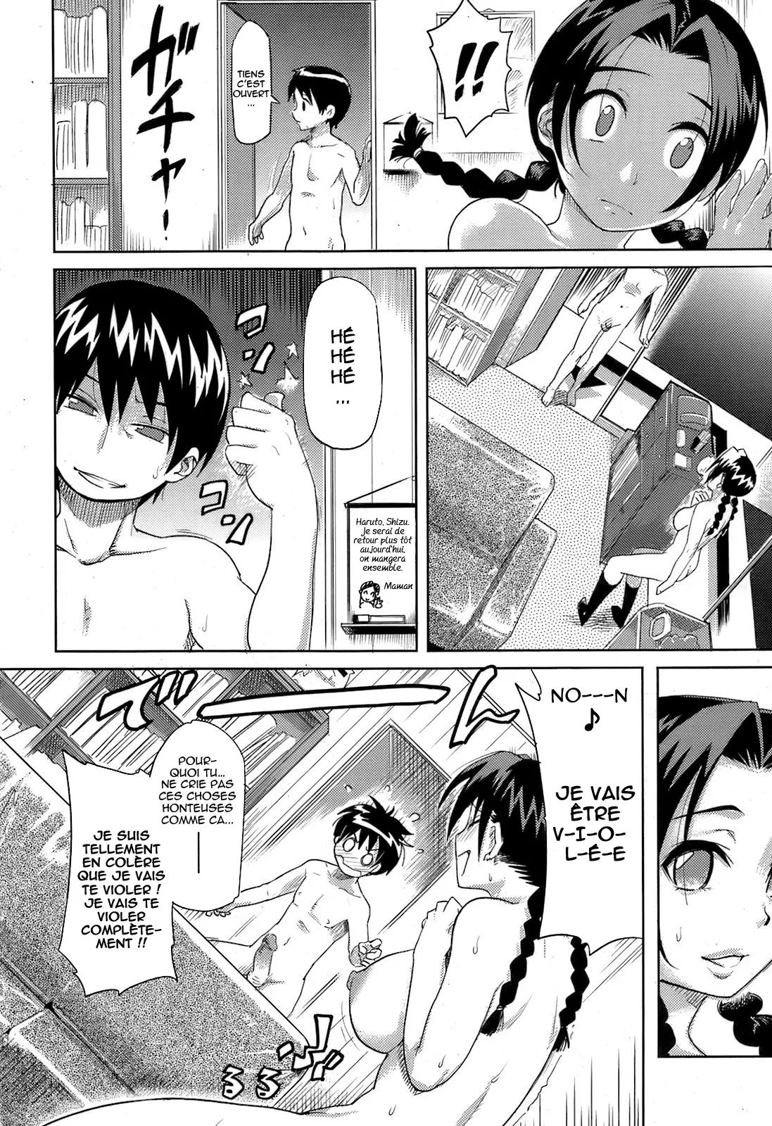 Desir Fraternel French page 10 full