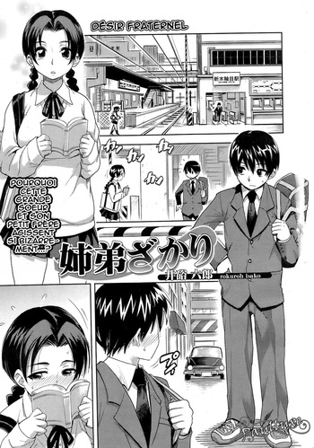 Desir Fraternel French cover