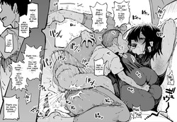 迷子をお家に送ってあげる夫婦 | A Couple Taking a Lost Child Back Home