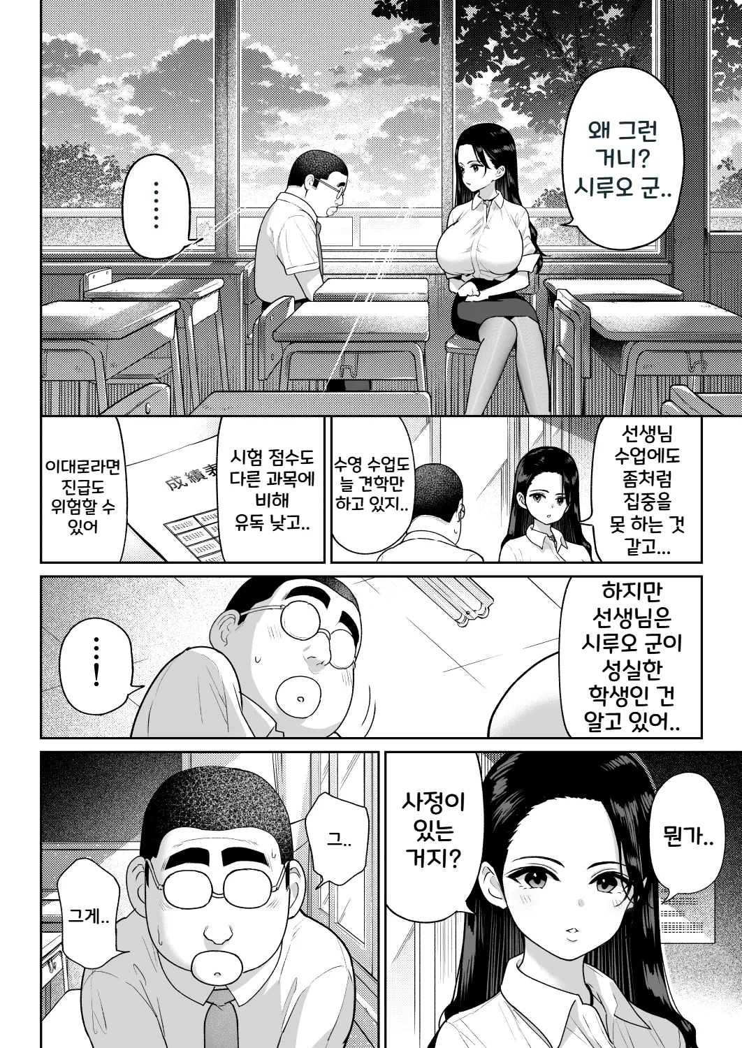 Shiruo 3 | 시루오 3 page 5 full