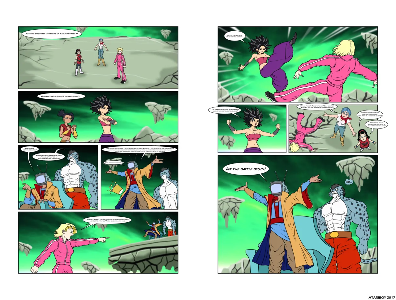 DBZ NYC Spring Trip Growth Drive page 1 full