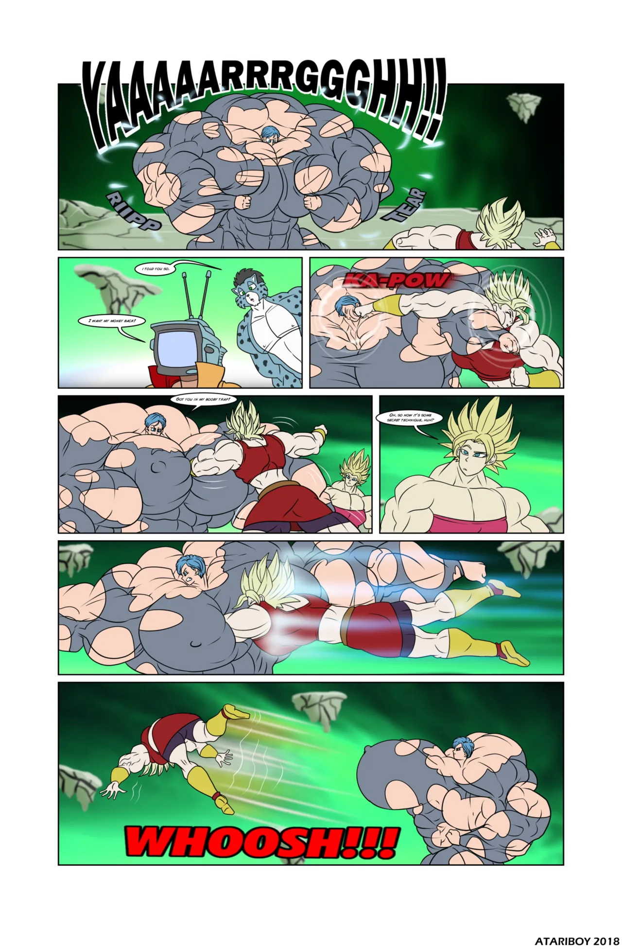DBZ NYC Spring Trip Growth Drive page 11 full