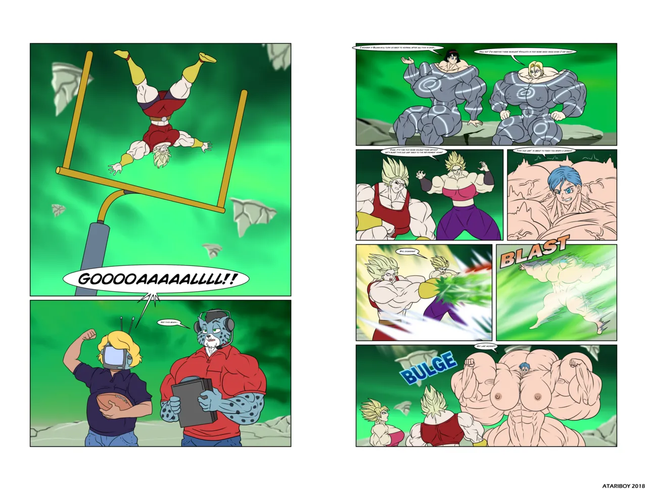 DBZ NYC Spring Trip Growth Drive page 12 full
