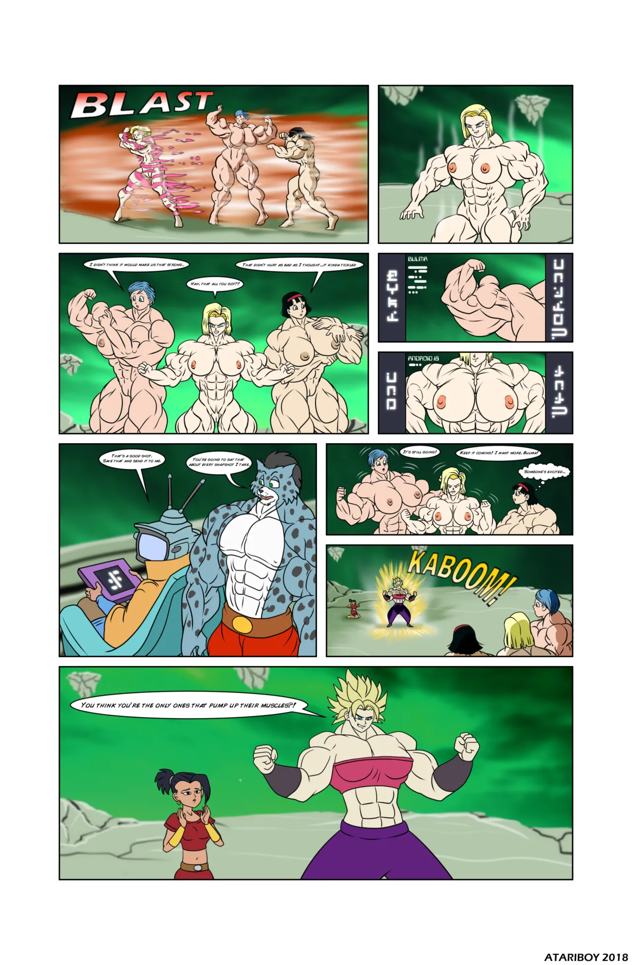 DBZ NYC Spring Trip Growth Drive page 5 full