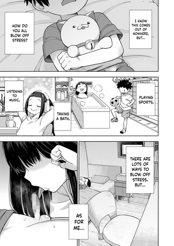 [Mayoineko (Leonardo 16sei)] Watashi no Sutoresu Hassan-ho | My Stress Relief Method (COMIC LO 2025-10) [English] [JnTo] cover