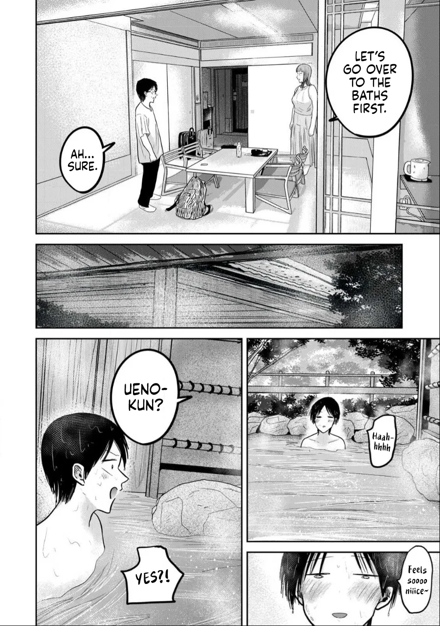 Ueno-kun wa Kaihatsu-zumi Dai 44 wa | Ueno-kun Has Been Developed Chapter 44 page 6 full