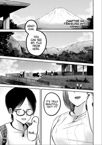[Nakaura Tomoki] Ueno-kun wa Kaihatsu-zumi Dai 44 wa | Ueno-kun Has Been Developed Chapter 44 [English] cover