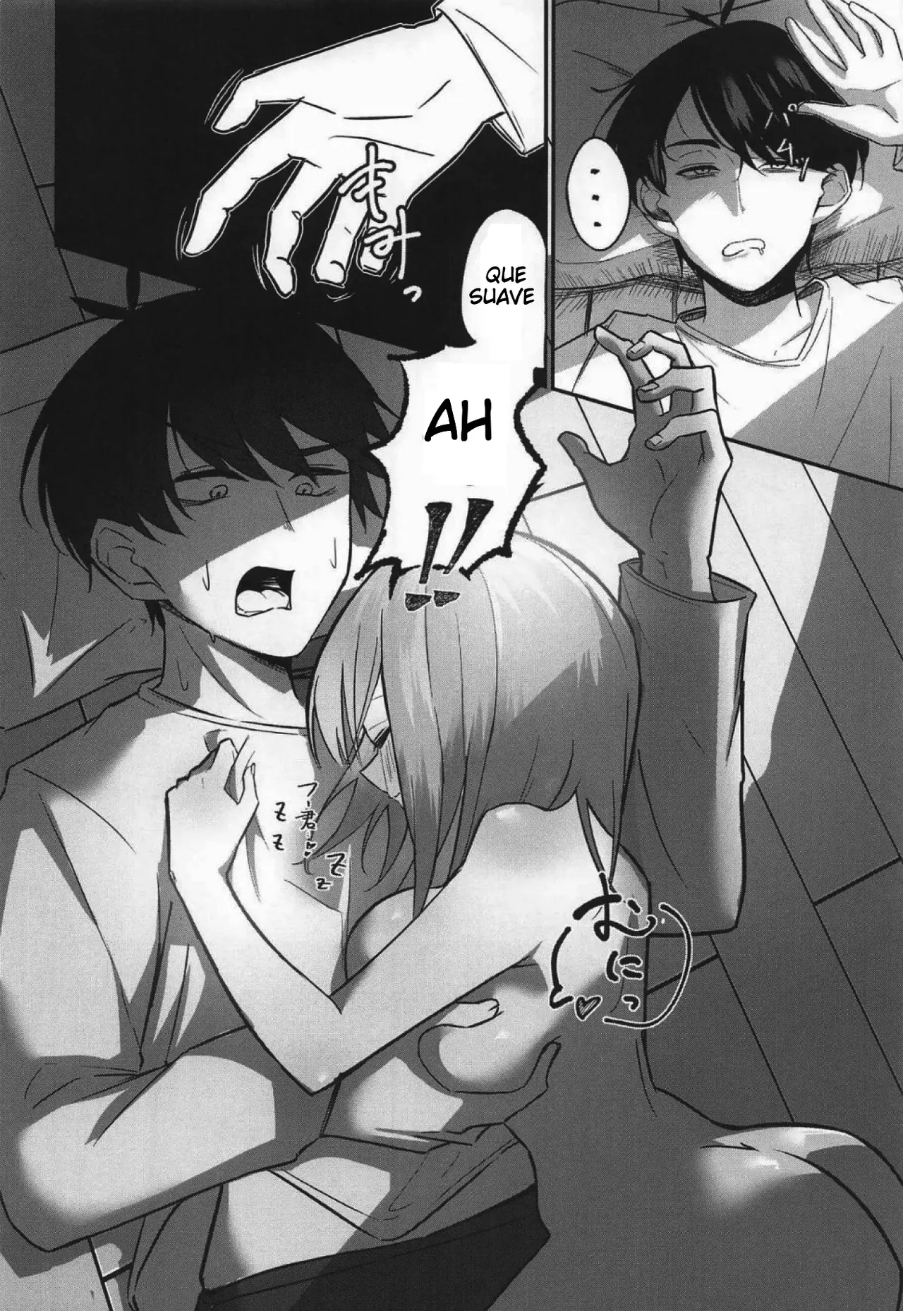 Las dos novias iguales page 3 full