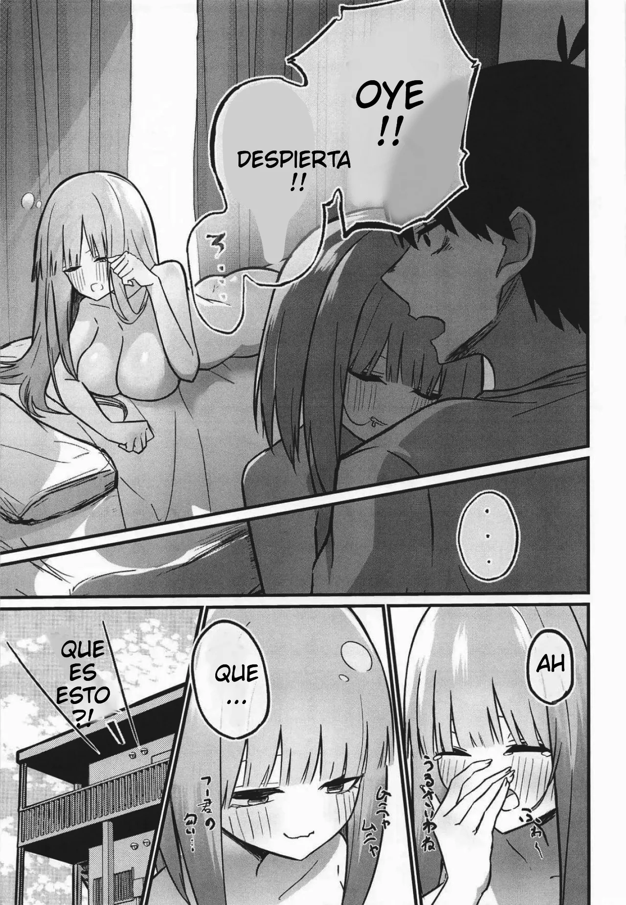 Las dos novias iguales page 4 full