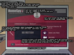 not enough milk - bedroom spy