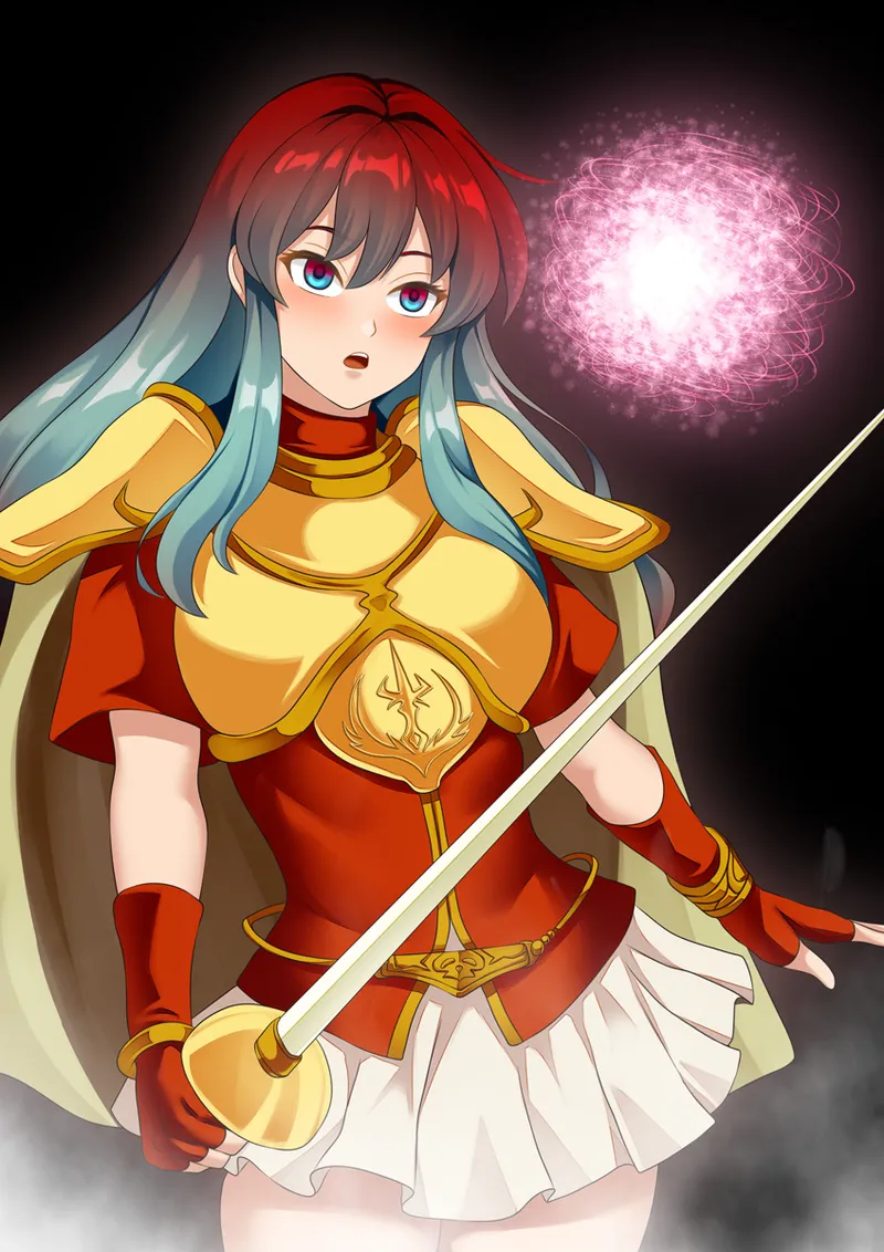 Corrupted Erika page 11 full