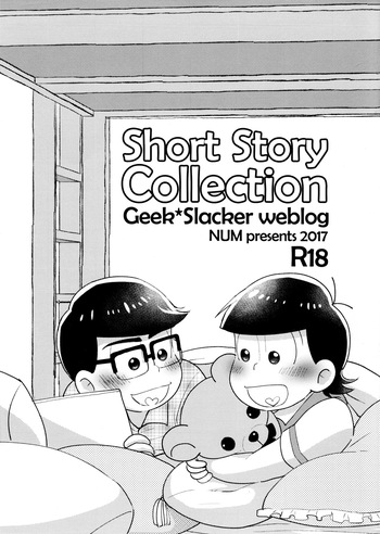 [NUM (Nonta)] Short Story Collection (Osomatsu-San) cover