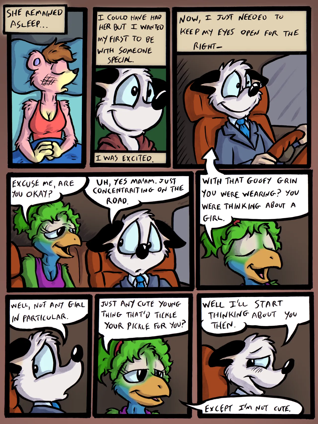 I #2 page 9 full