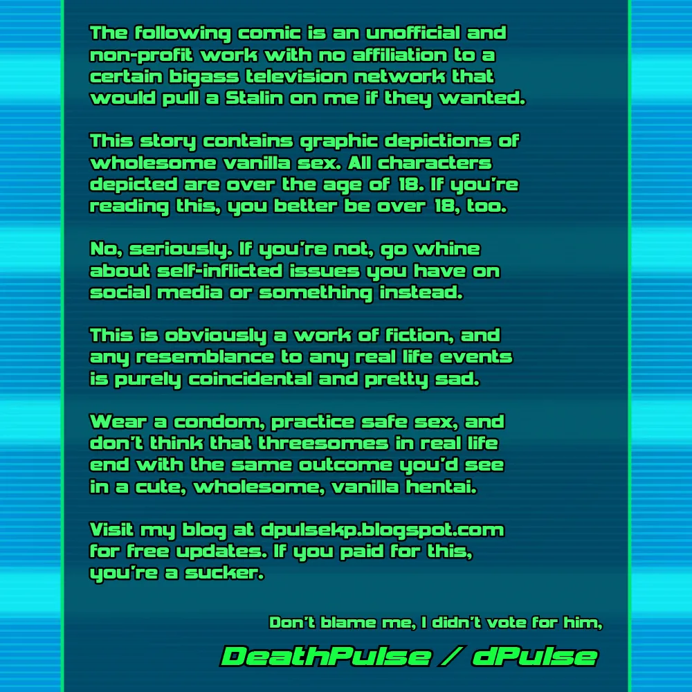 Road to Threesome page 2 full