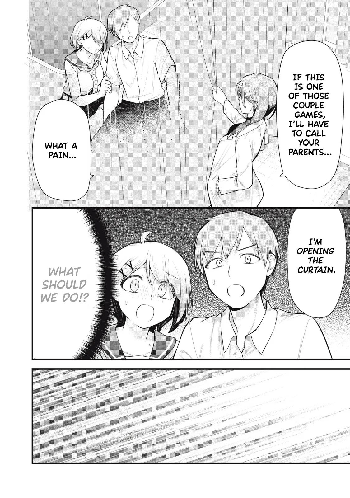YOUR SISTER - CHAPTER 7 page 3 full