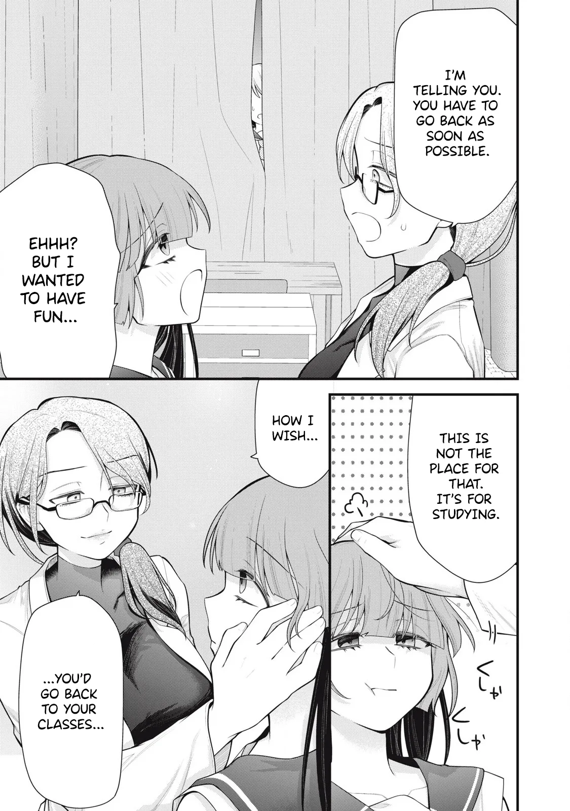 YOUR SISTER - CHAPTER 7 page 6 full