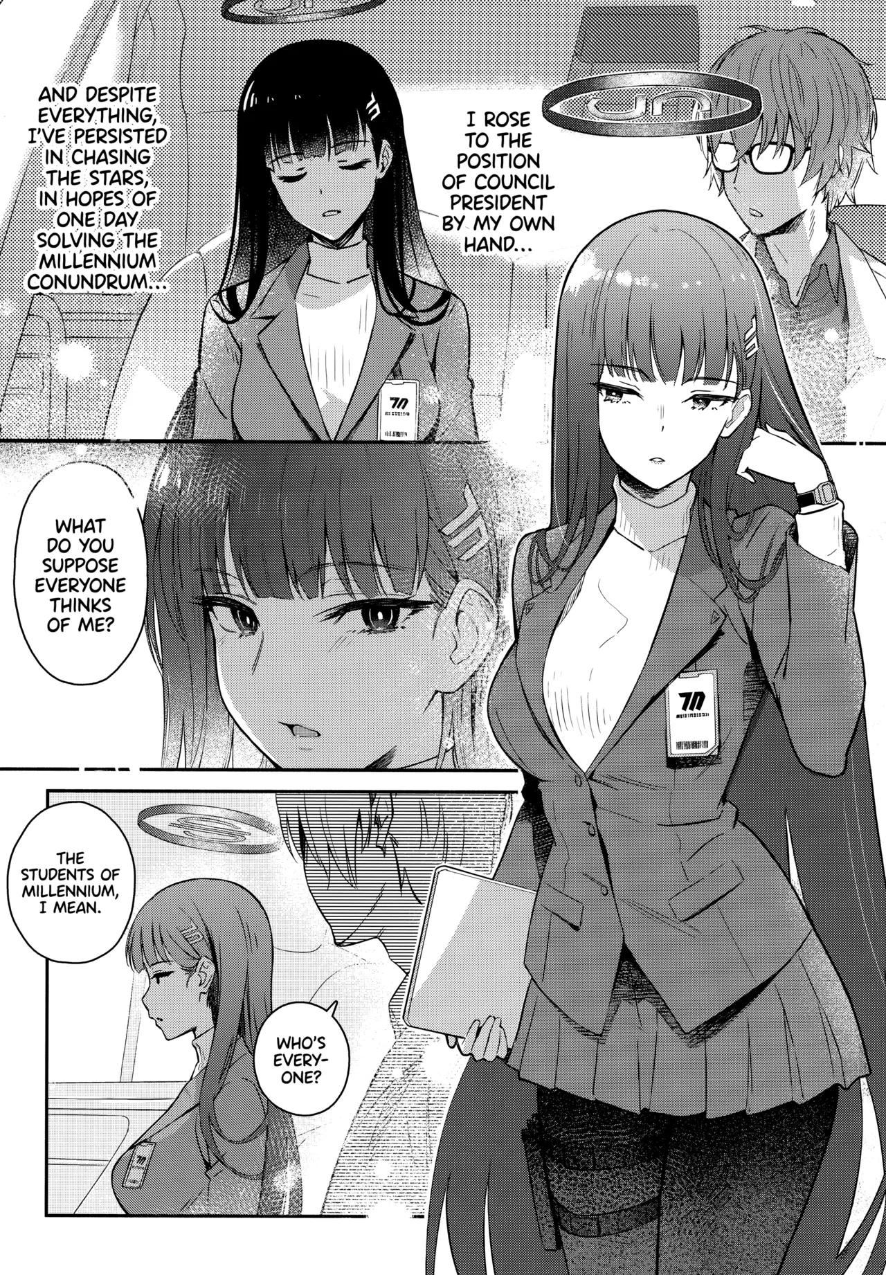 Rio-chan wa Otosaretai. | Rio Wants to Be Swept off Her Feet page 5 full