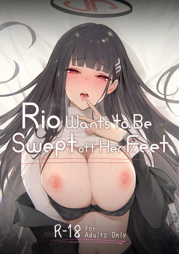 (C102) [Shiro no Ie (Yochiki)] Rio-chan wa Otosaretai. | Rio Wants to Be Swept off Her Feet [English] [head empty] cover