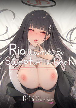 Rio-chan wa Otosaretai. | Rio Wants to Be Swept off Her Feet