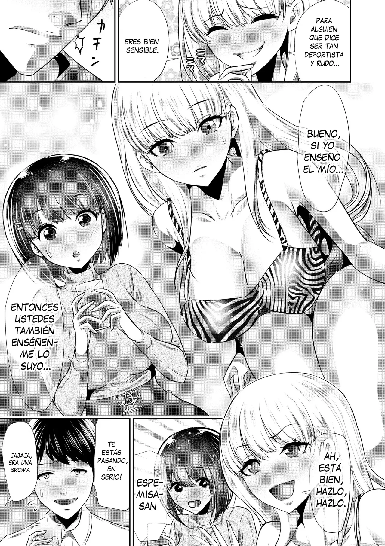 Boku no Hou ga Saki ni Suki datta Ko ga Kouhai no Charao ni Nakadashi Sare Makuru 7-kakan 1-2 page 11 full