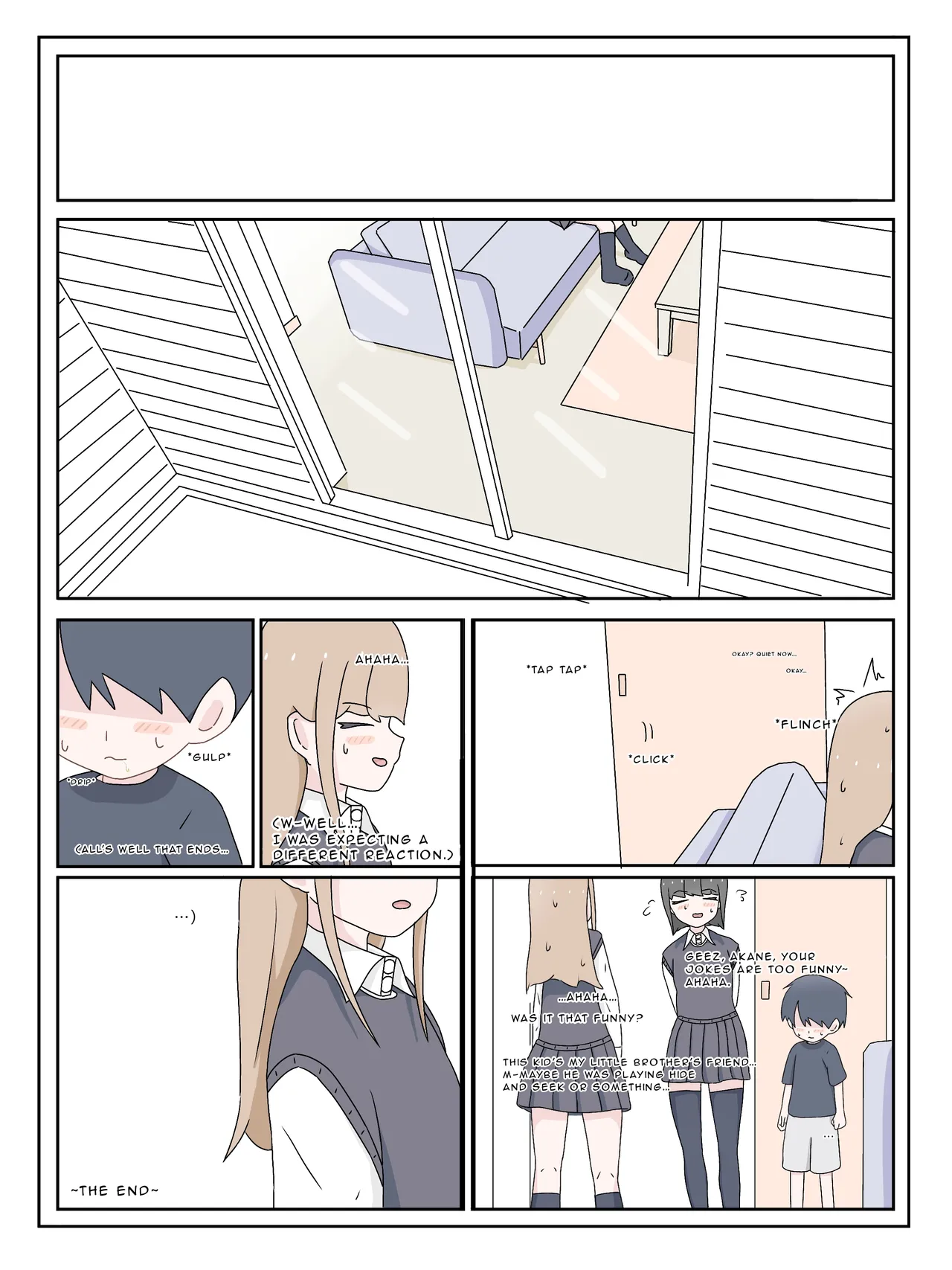 A taste you'll never forget - Mikurunomi page 12 full