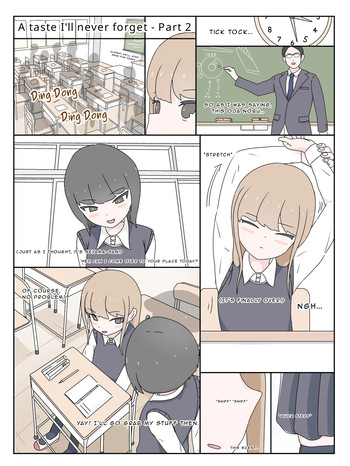 A taste you'll never forget - Mikurunomi (Part 2) cover