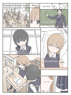 A taste you'll never forget - Mikurunomi