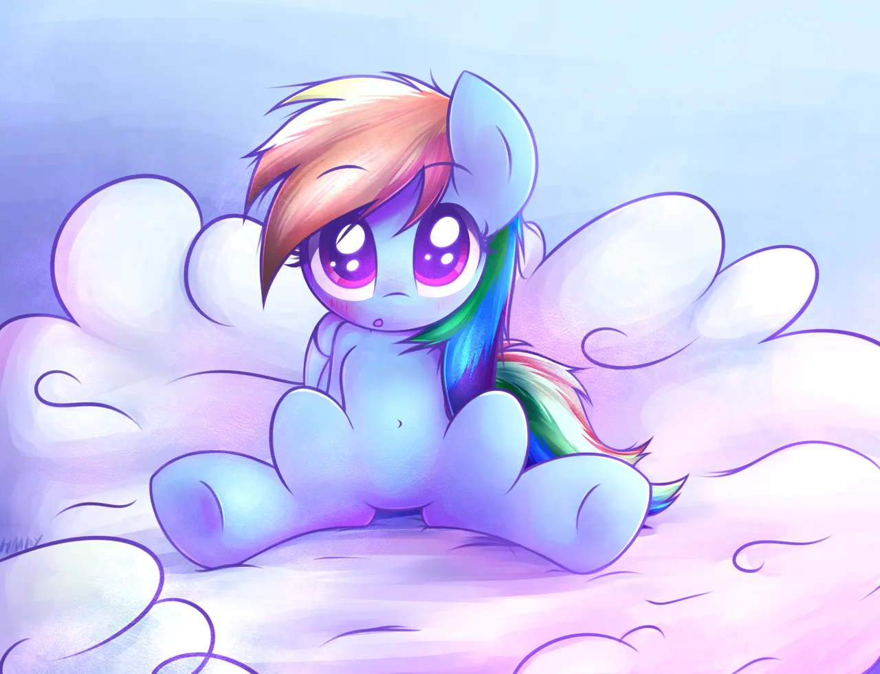Artist - HeavyMetalBronyYeah page 9 full