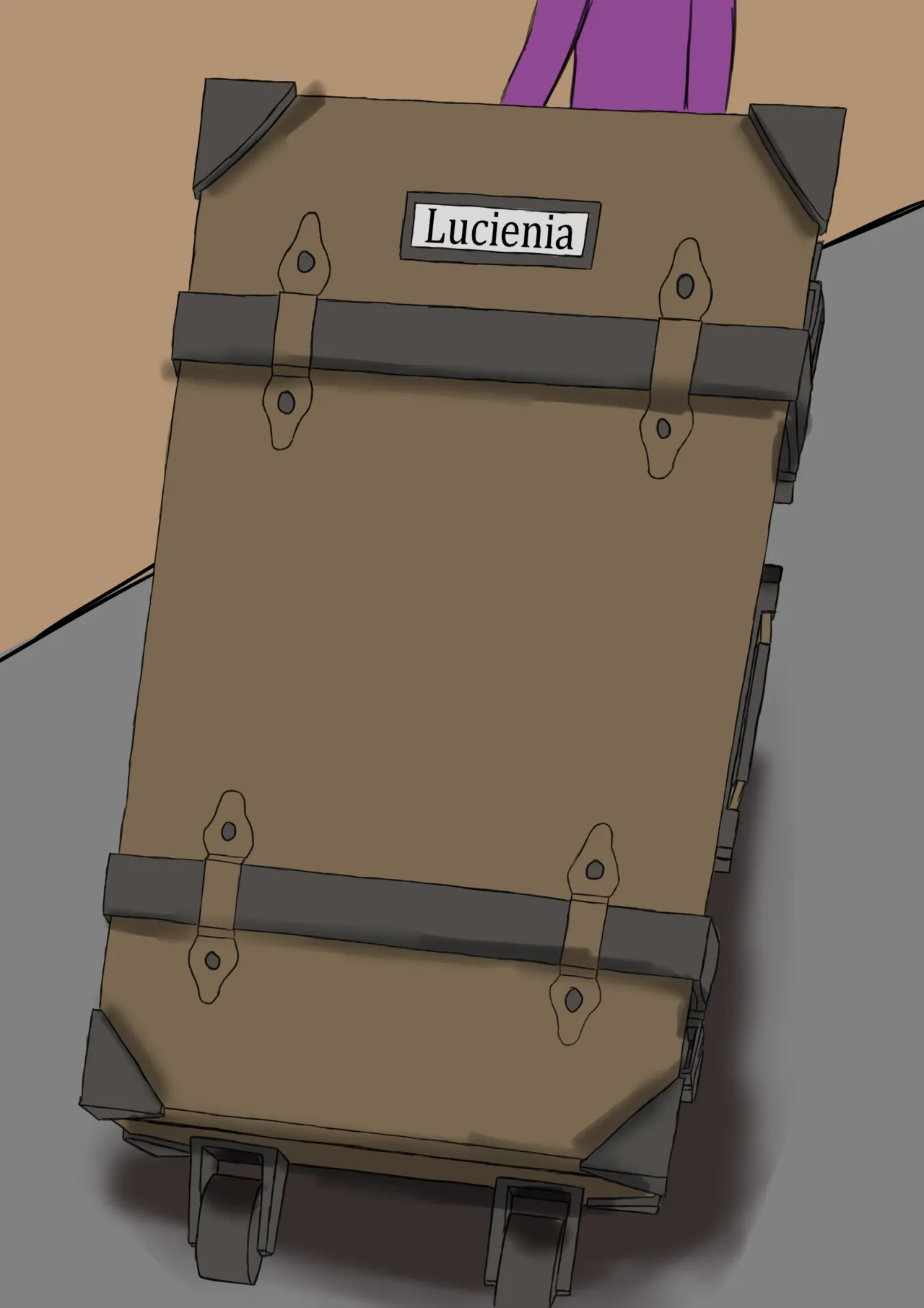 Lucienia's Petsuit Selfbondage page 10 full