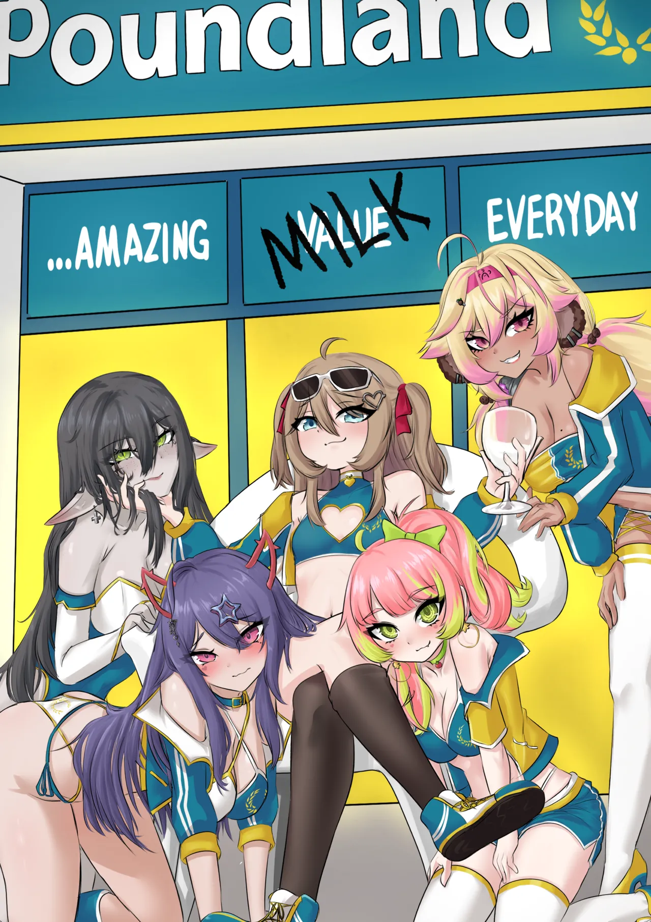 Milk Chalice page 1 full