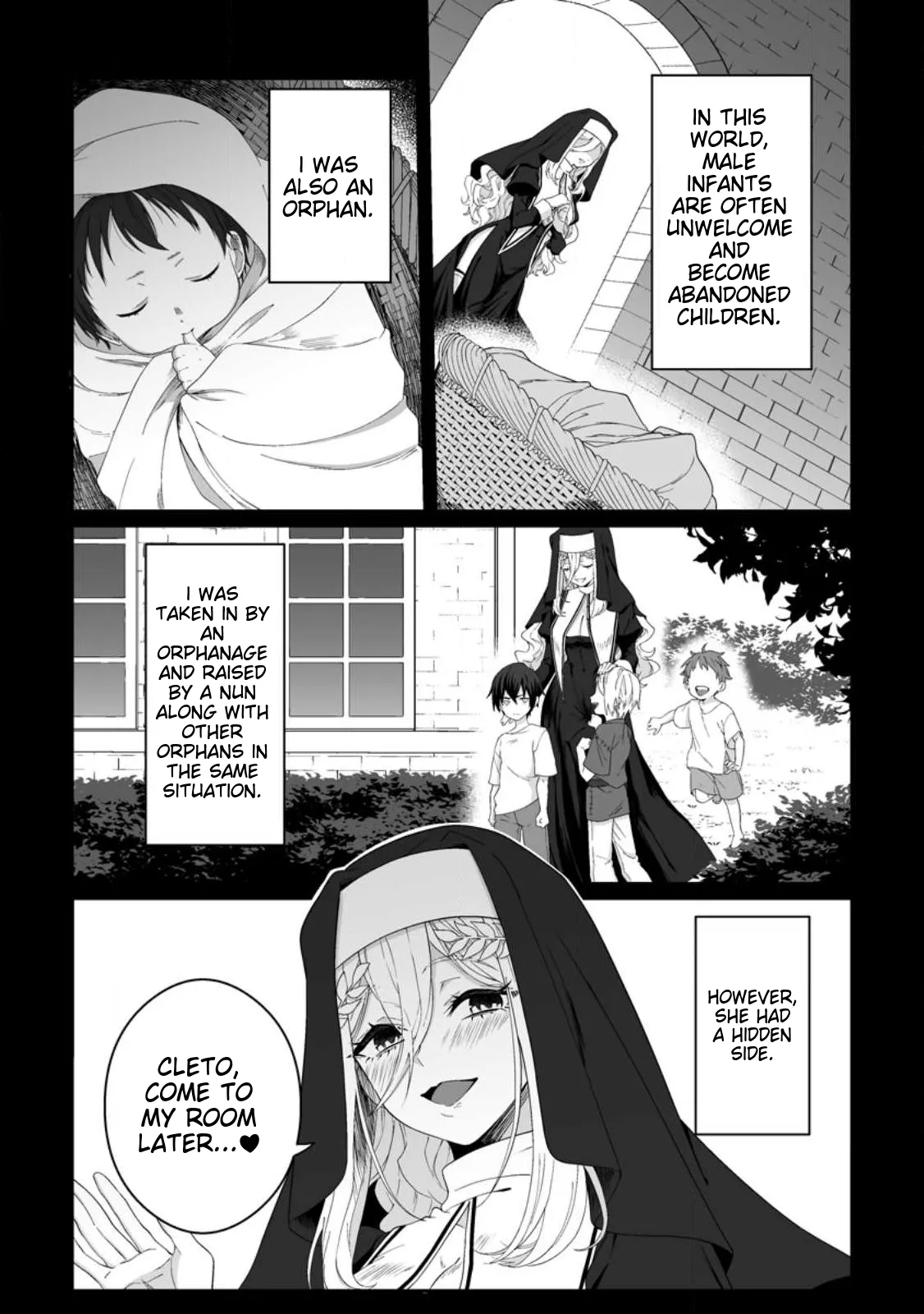 I, the Only Male Knight in a Chastity-Reversed World, Entered the Female Knight Academy and Was Treated as a Hero for Some Reason: Unrivaled in the Harem with My Unequaled Skills page 4 full