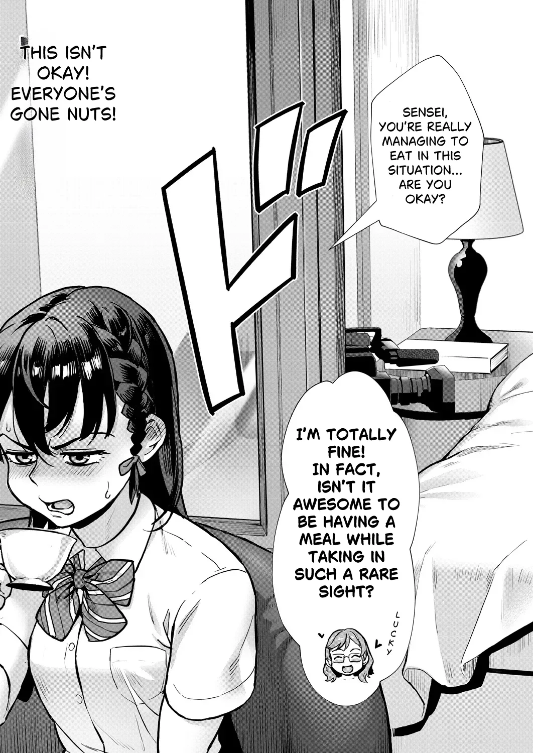 Reiwa Seikyouiku Jisshuu Kakumei! Ch. 2 | Reiwa Sexual Education Revolution! Ch. 2 page 4 full