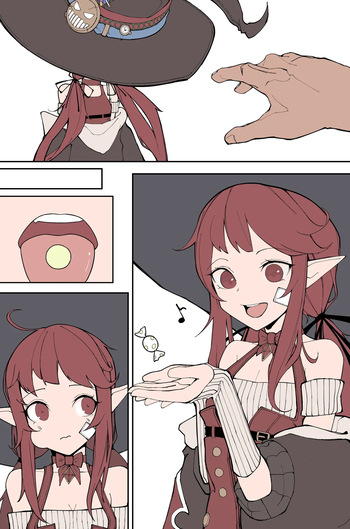 [Wang] Witch 2 cover