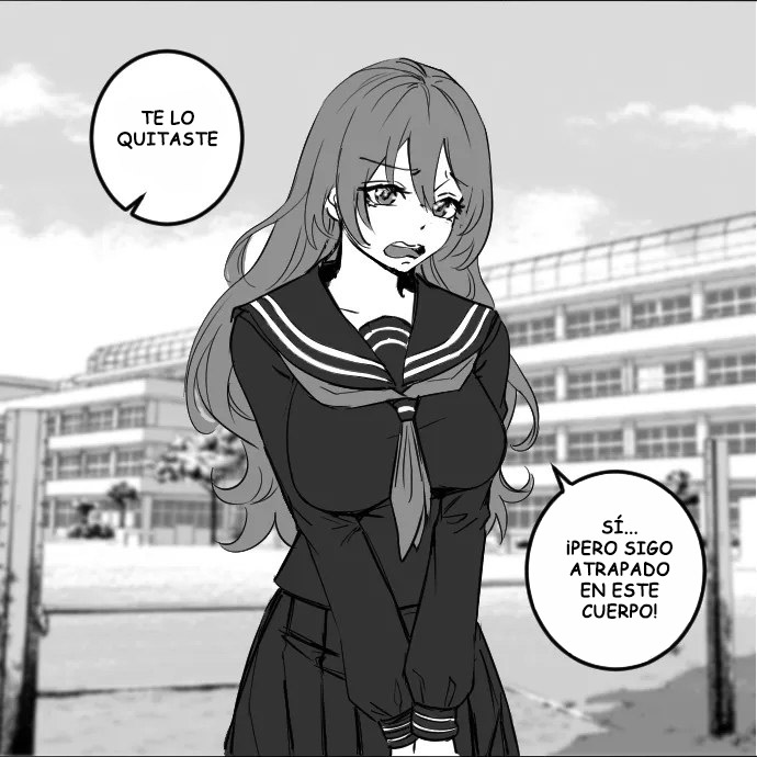 Arisa Yoshi | Delincuent to Shy Girl page 11 full