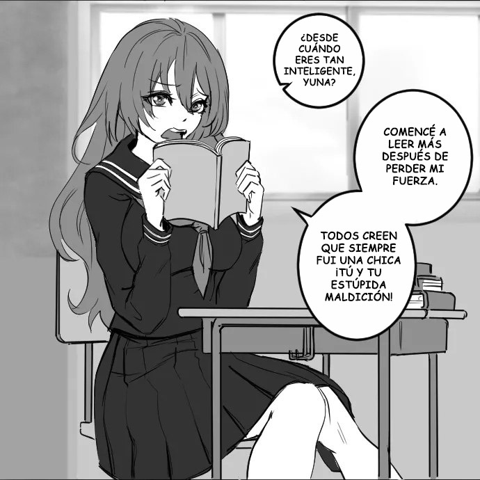 Arisa Yoshi | Delincuent to Shy Girl page 12 full