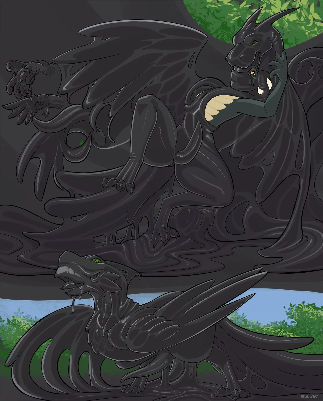 Transformative Ambush page 2 full