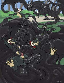 Transformative Ambush