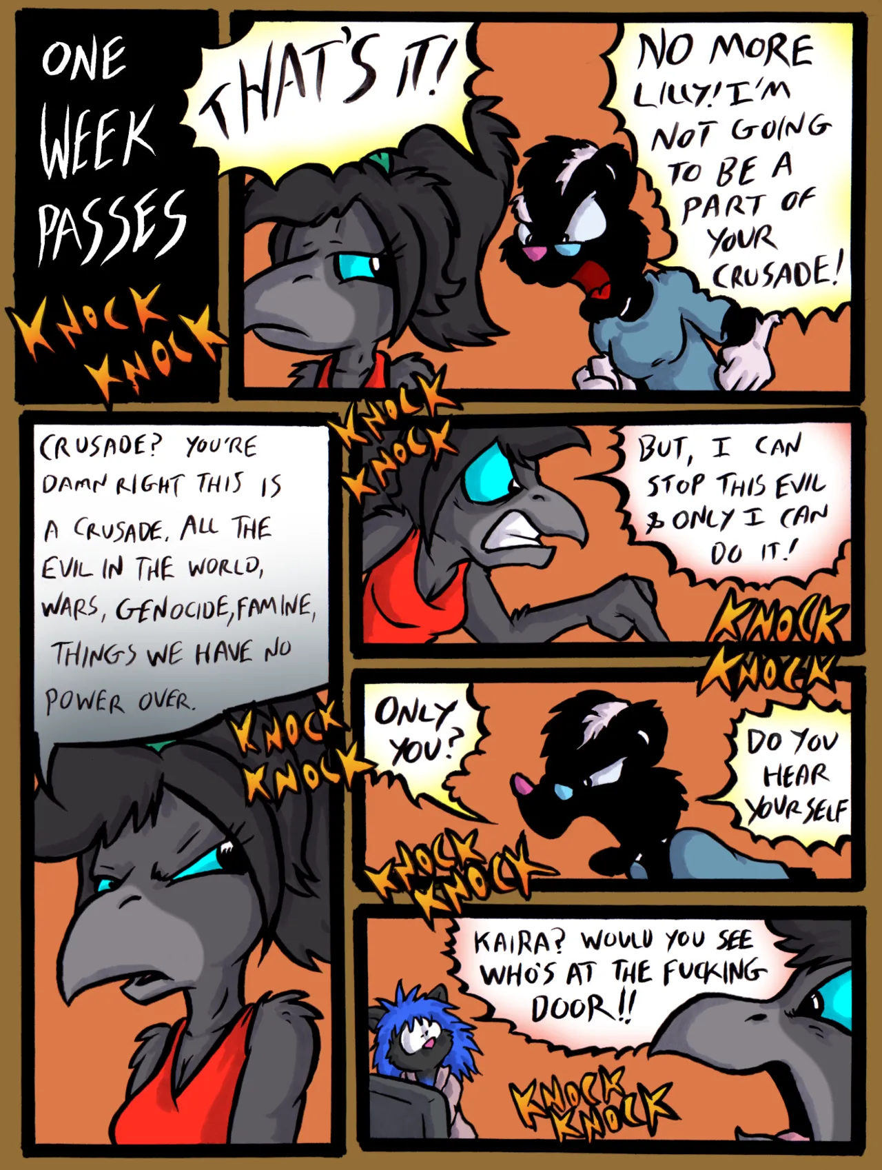 No Heroes, No Villains page 10 full