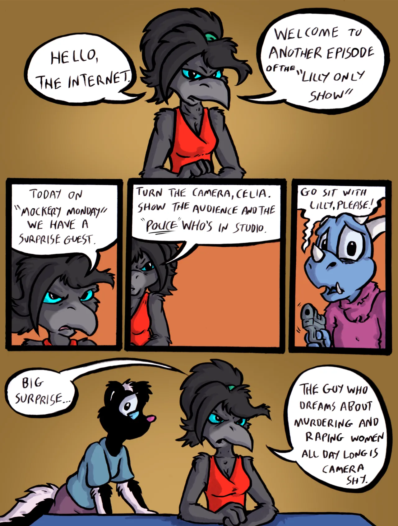 No Heroes, No Villains page 12 full