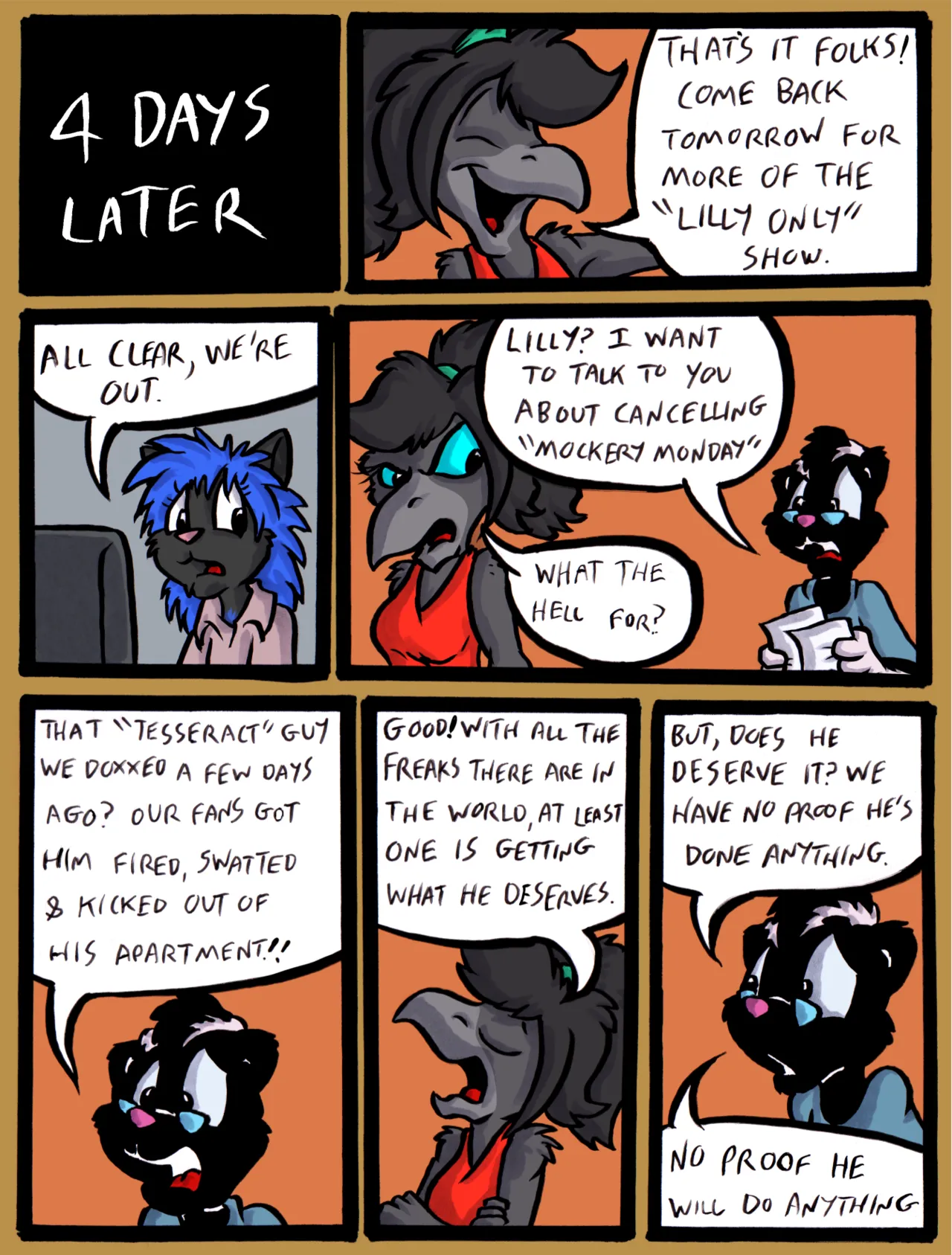 No Heroes, No Villains page 4 full
