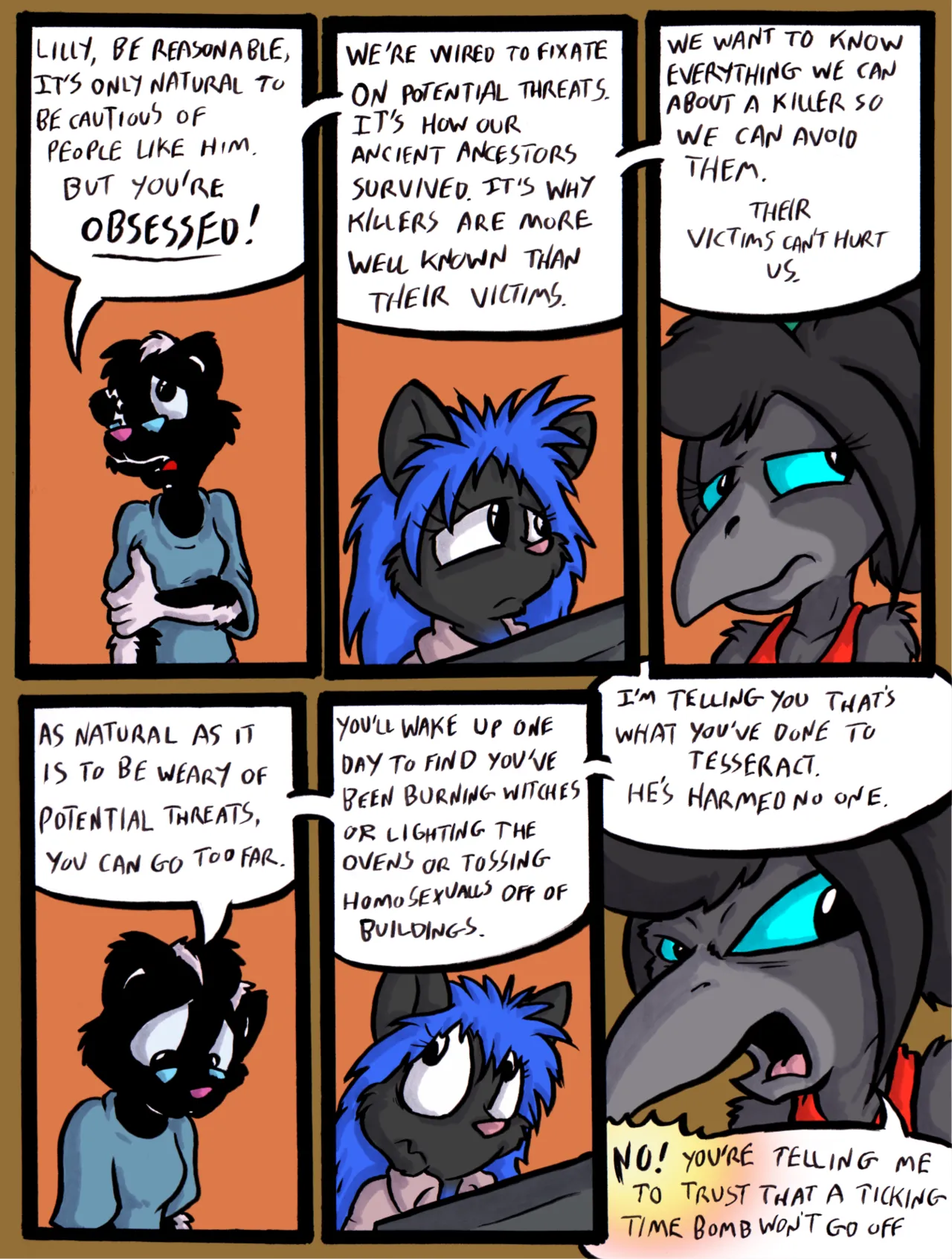 No Heroes, No Villains page 9 full