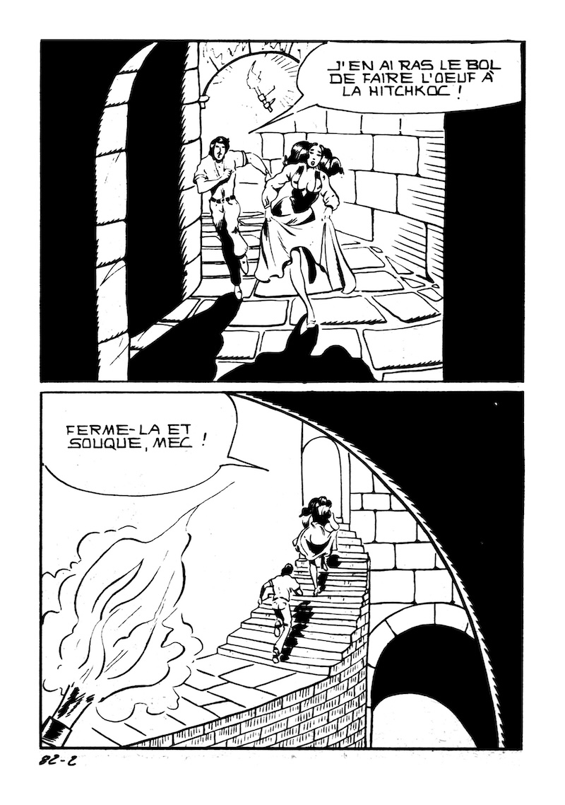 Maghella 85 - Prise de Positions page 6 full